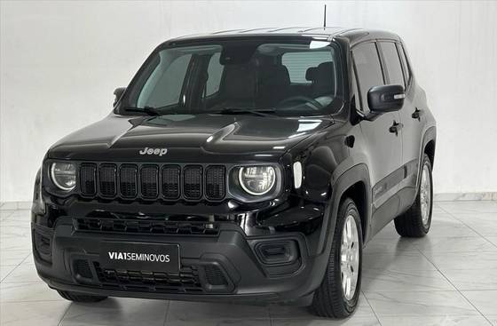 JEEP RENEGADE 1.3 T270 TURBO FLEX AT6 JEEP RENEGADE 1.3 T270 TURBO FLEX AT6